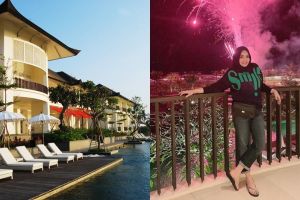 10 Potret hotel & resort milik ibu Nagita Slavina seluas 3,4 hektar