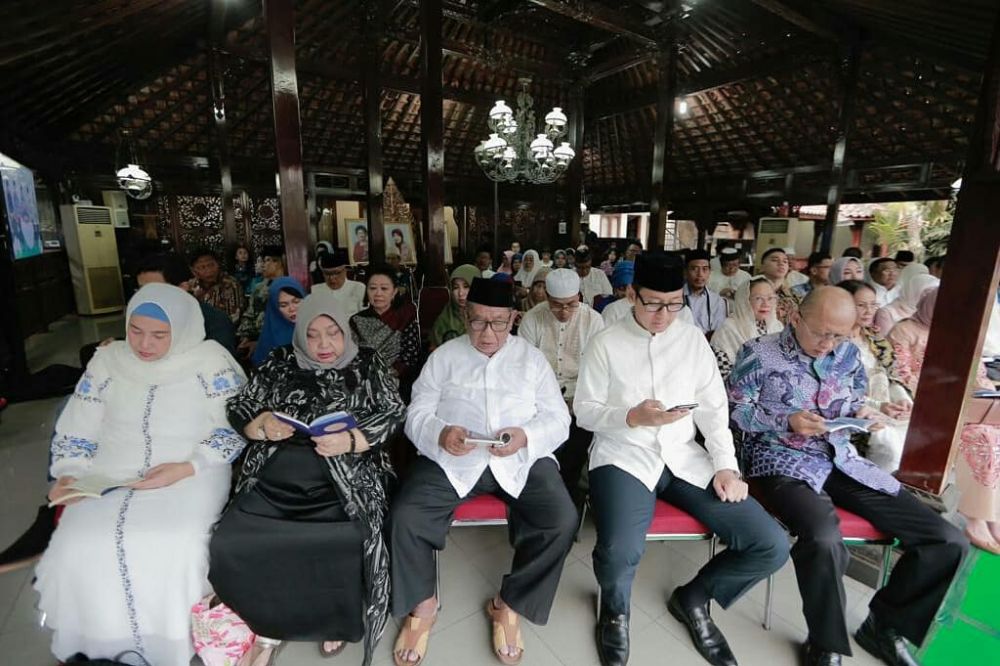 9 Momen 100 hari Ani Yudhoyono wafat dan ulang tahun SBY, haru