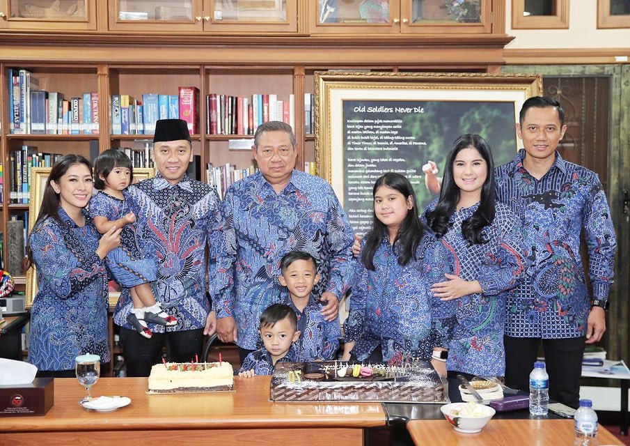 9 Momen 100 hari Ani Yudhoyono wafat dan ulang tahun SBY, haru