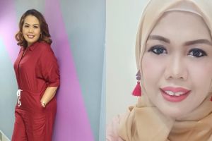 Elly Sugigi mantap berhijab, curhat soal dosa masa lalu