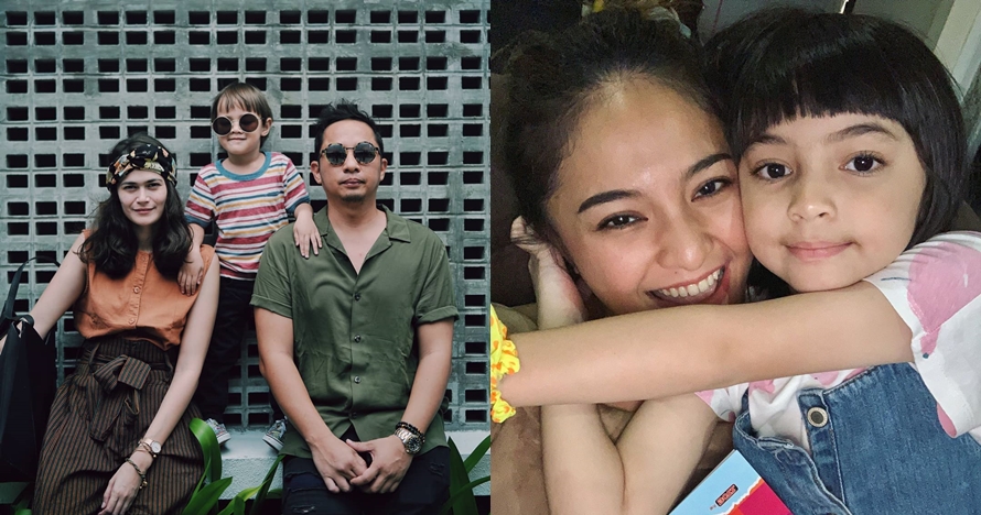 6 Seleb beri nama anak terinspirasi dari tokoh ternama, ada idola