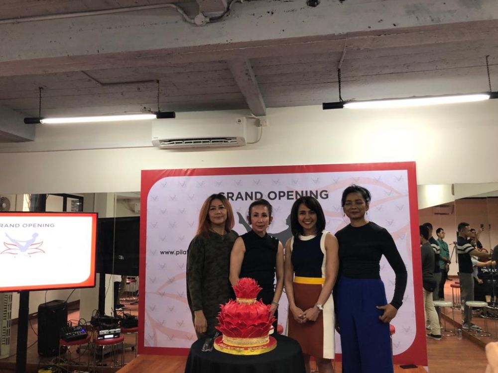 Sedang tren, ini manfaat olahraga pilates bagi kesehatan tubuh