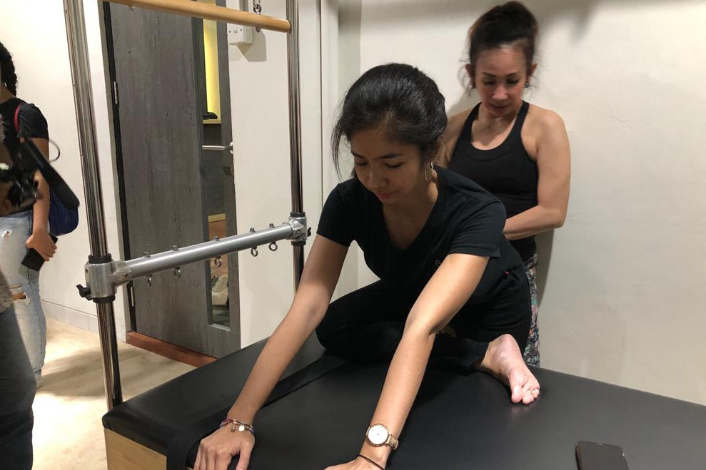 Sedang tren, ini manfaat olahraga pilates bagi kesehatan tubuh