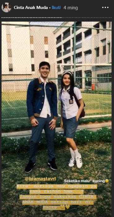 8 Potret kedekatan Verrell Bramasta dan Nabila Zavira, kompak abis