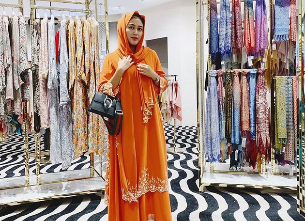 Tak lagi aktif jadi penyanyi, ini 7 potret terkini Nuri Shaden 