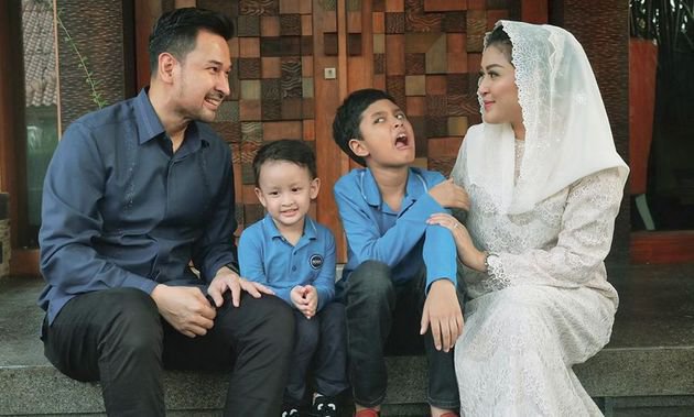 Tak lagi aktif jadi penyanyi, ini 7 potret terkini Nuri Shaden 