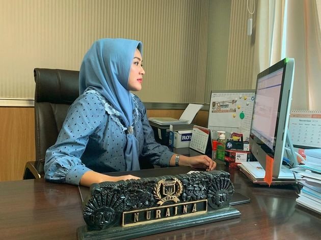 Profil Nuri Shaden  Terbaru