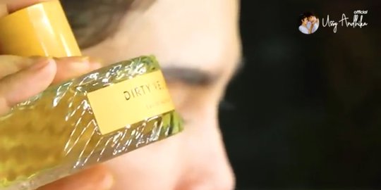 Dulu dihina tak mampu beli, ini harga 5 botol parfum Ussy Sulistiawaty