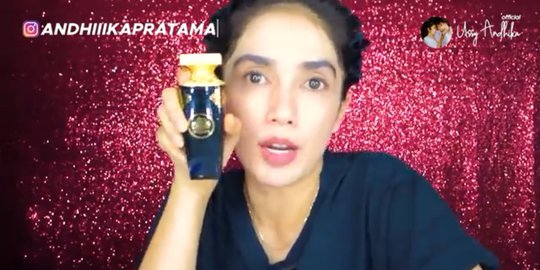 Dulu dihina tak mampu beli, ini harga 5 botol parfum Ussy Sulistiawaty