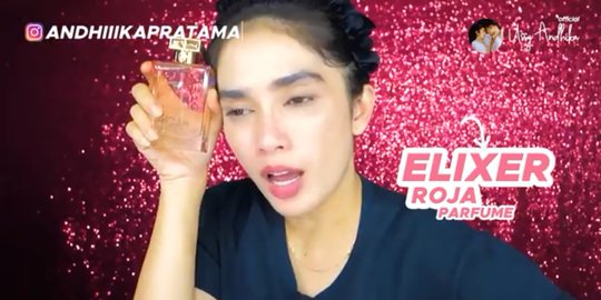 Dulu dihina tak mampu beli, ini harga 5 botol parfum Ussy Sulistiawaty