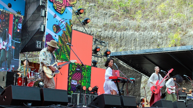 Soundrenaline, 'rumah besar' musisi dan insan kreatif berekspresi