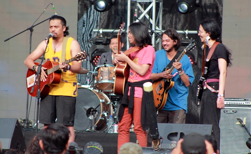 Soundrenaline, 'rumah besar' musisi dan insan kreatif berekspresi