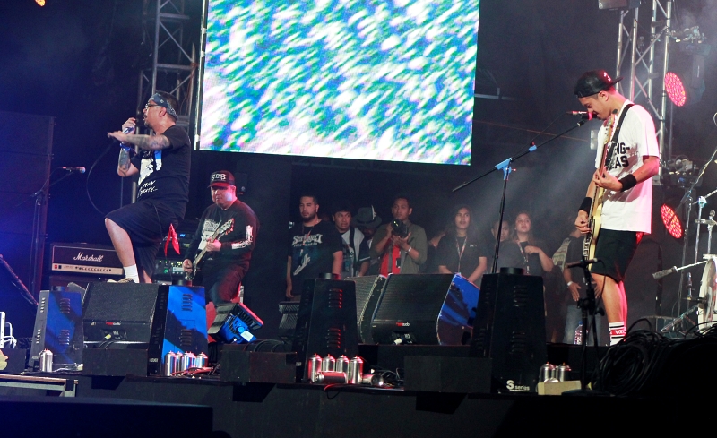 3 Kolaborasi musik lintas genre yang apik di Soundrenaline 2019