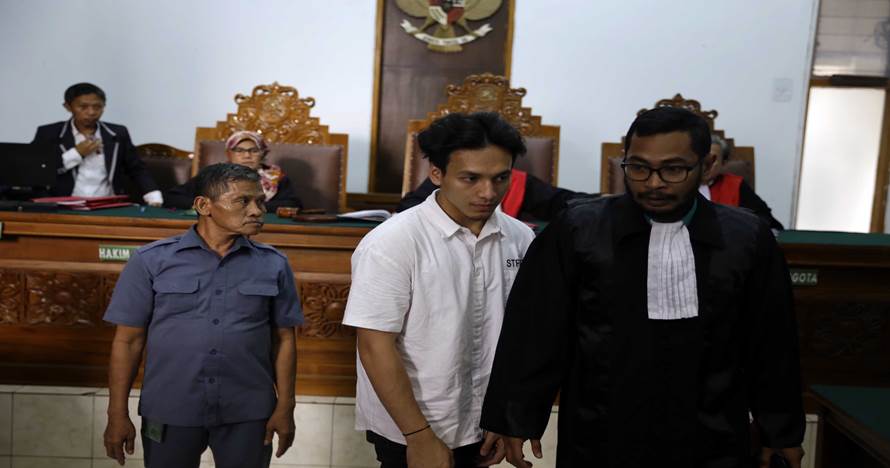 Kronologi penangkapan Jefri Nichol, berawal dari curhat sulit tidur