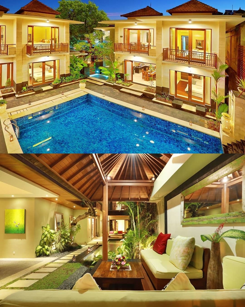 Intip penampakan hotel milik 5 seleb Indonesia, mewah abis