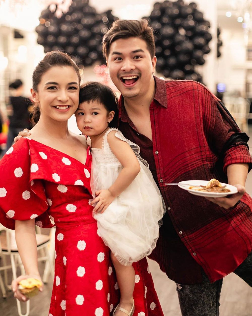 Pesta hari kedua, ini 7 potret meriah ultah anak Chelsea Olivia