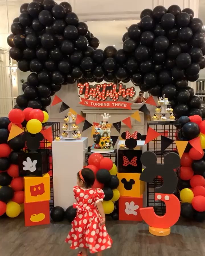 Pesta hari kedua, ini 7 potret meriah ultah anak Chelsea Olivia