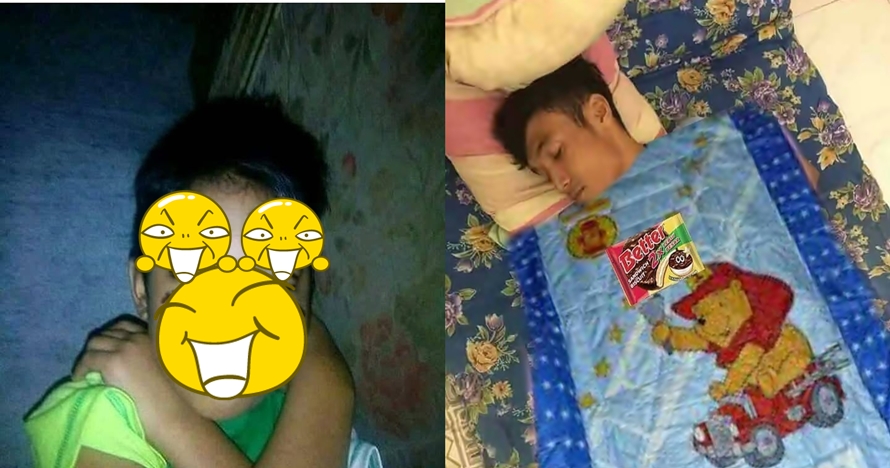 10 Kelakuan konyol cowok ini lucunya bikin tepuk jidat