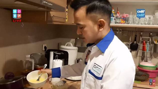 7 Momen Betrand Peto ke sekolah baru diantar Ruben & Sarwendah