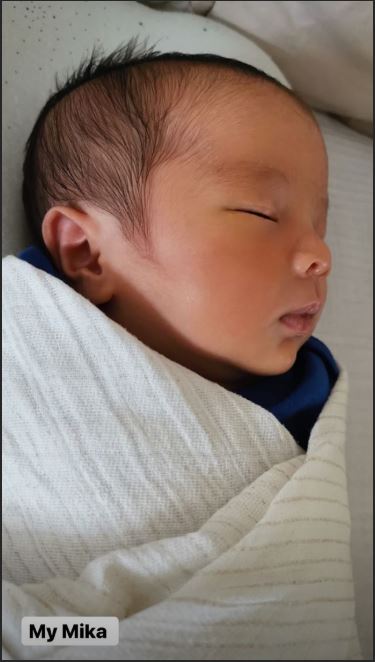 Sempat sembunyikan, ini potret tampannya putra kedua Sandra Dewi