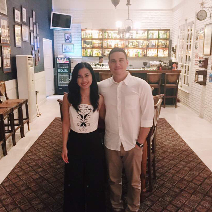 7 Potret mesra anak Meriam Bellina, Abel Poetra dan pacarnya