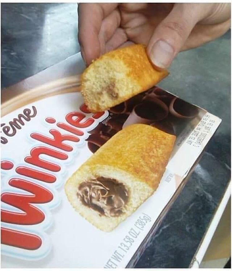 8 Penampakan makanan tak sesuai ekspektasi ini bikin sakit hati