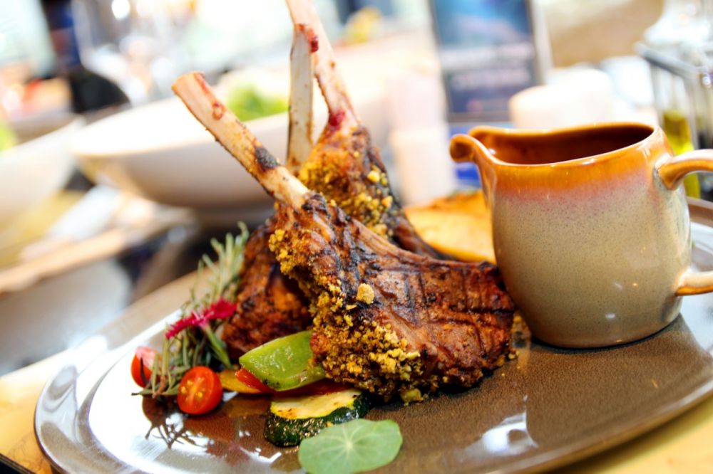 Restoran ini hadirkan menu autentik khas Italian, wajib coba