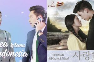 6 Webseries & film ini hasil kolaborasi artis Indonesia dan Korea