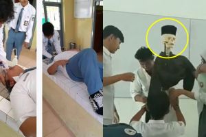 10 Tingkah iseng siswa waktu praktikum ini bikin senyum nostalgia