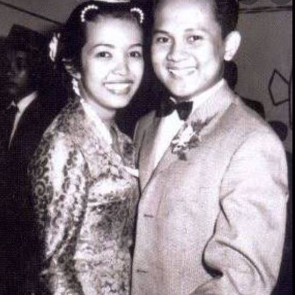 BJ Habibie meninggal dunia, ini 10 foto kenangan semasa hidupnya