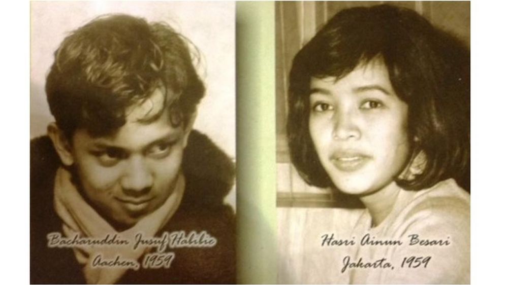 BJ Habibie meninggal dunia, ini 10 foto kenangan semasa hidupnya