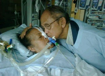 BJ Habibie meninggal dunia, ini 10 foto kenangan semasa hidupnya