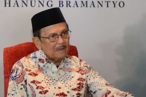 Putra BJ Habibie ungkap penyebab meninggalnya sang ayah