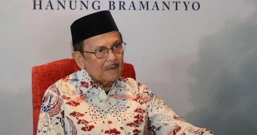 Putra BJ Habibie ungkap penyebab meninggalnya sang ayah