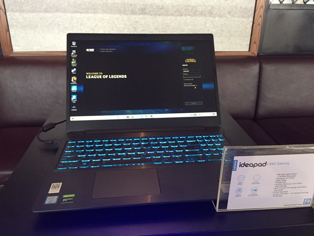 Intip spesifikasi & harga 3 laptop gaming Lenovo, multifungsi