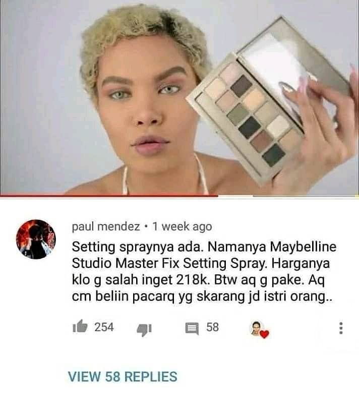 10 Komentar ngaco di YouTube ini lucunya bikin tepuk jidat