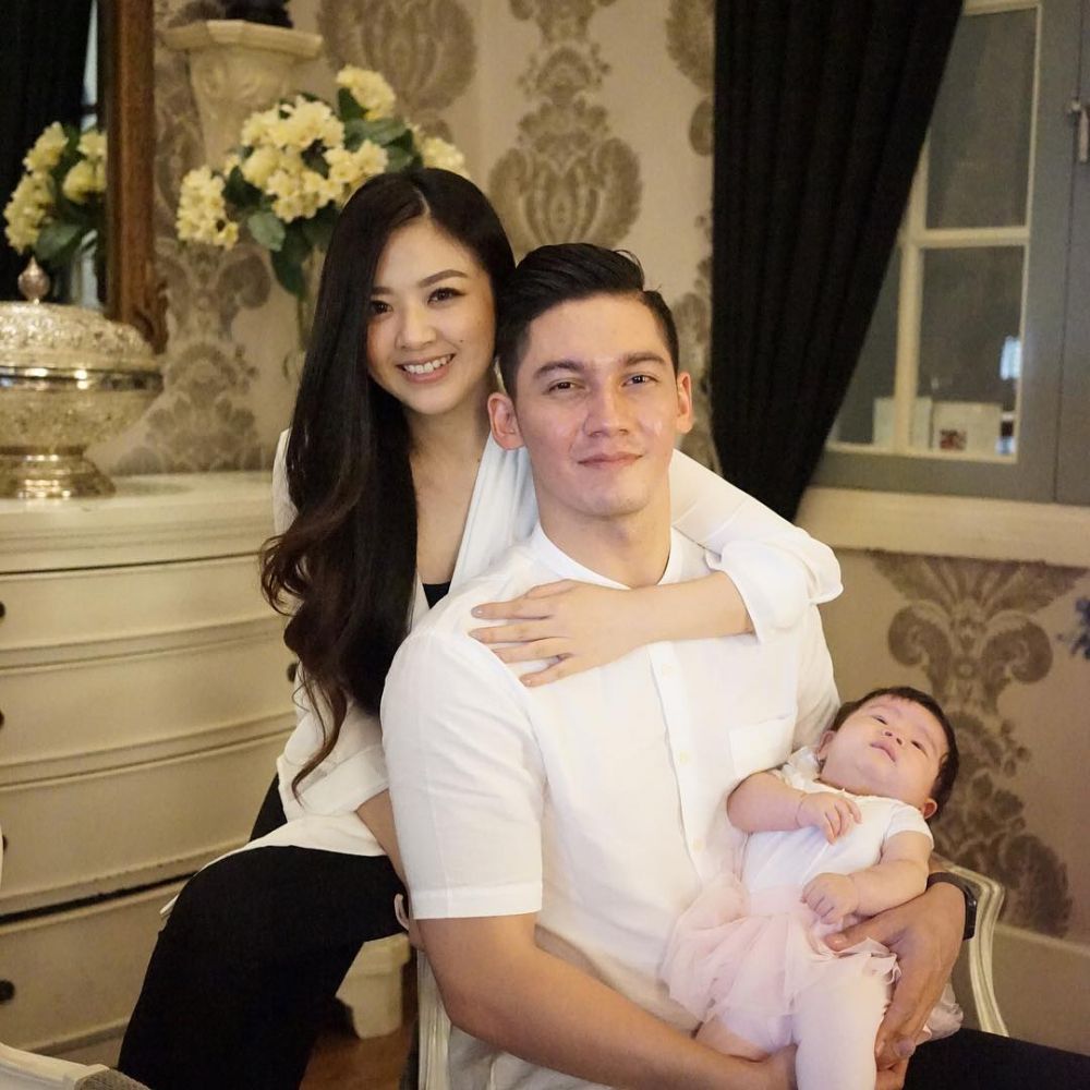 8 Penampakan rumah Franda dan Samuel Zylgwyn, bergaya Skandinavia