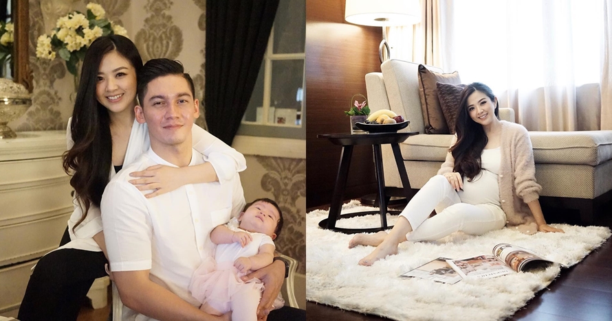 8 Penampakan rumah Franda dan Samuel Zylgwyn, bergaya Skandinavia