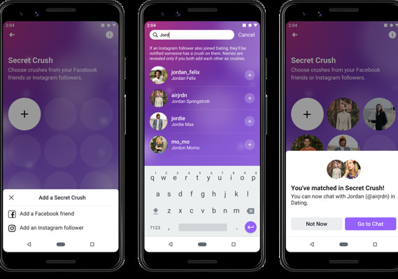 Rilis Facebook Dating, aplikasi kencan ini cocok untuk jomlo