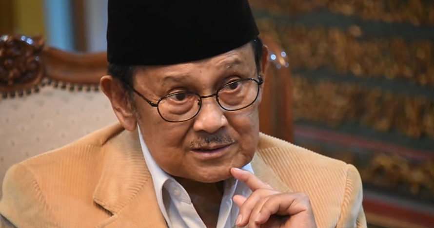 Ini alasan BJ Habibie tolak kewarganegaraan Jerman
