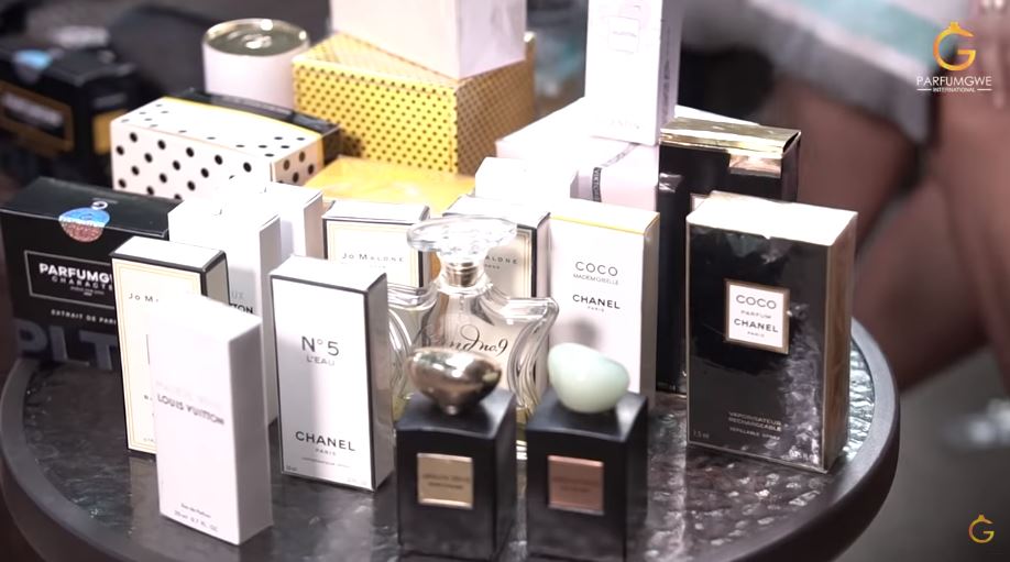 Intip koleksi parfum 6 seleb, ada yang capai 1.200 botol