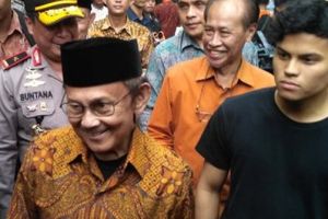 8 Potret Muhammad Pasha, cucu Habibie yang tekuni bidang dirgantara