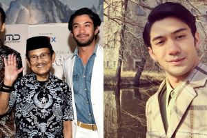 Pesan terakhir BJ Habibie yang selalu diingat Reza Rahadian