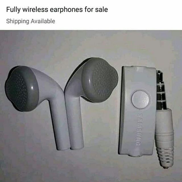 10 Benda wireless ala warganet ini absurdnya bikin nyengir