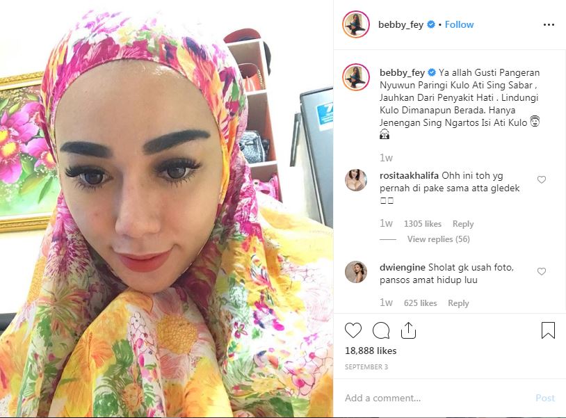 5 Kontroversi Bebby Fey, termasuk pengakuannya dengan YouTuber
