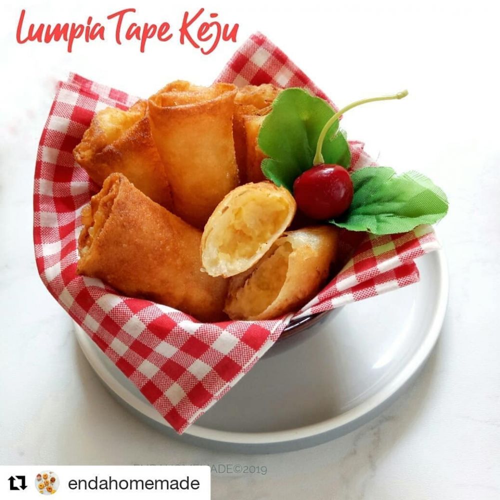 20 Resep lumpia paling enak, unik dan kekinian