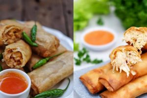20 Resep lumpia paling enak, unik dan kekinian