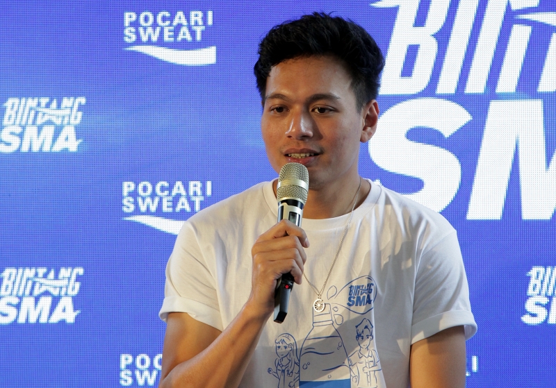 Kompetisi ini menantang remaja berani berkeringat untuk meraih mimpi