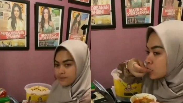 Postingan Aisyahrani malah ingatkan kasus foto syur Syahrini