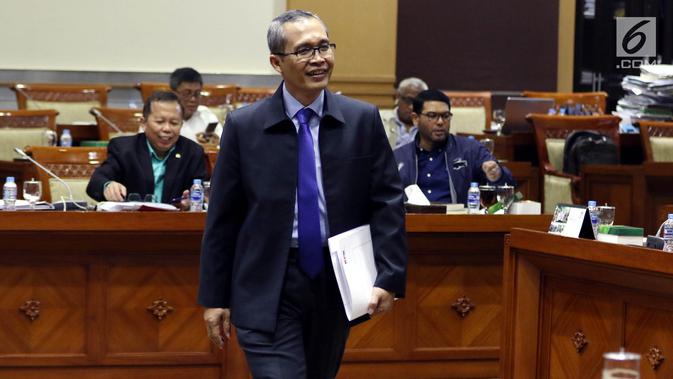 Rekam jejak 5 pimpinan KPK baru pilihan DPR